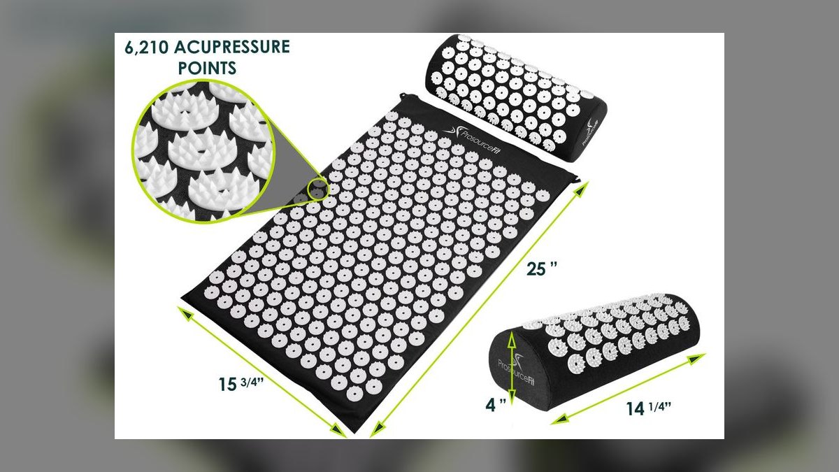 Top 10 Acupressure Mats 2027 — figure 7