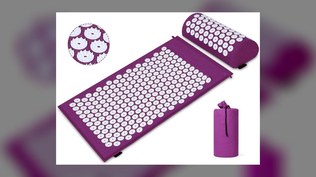 Top 10 Acupressure Mats 2027 — figure 8