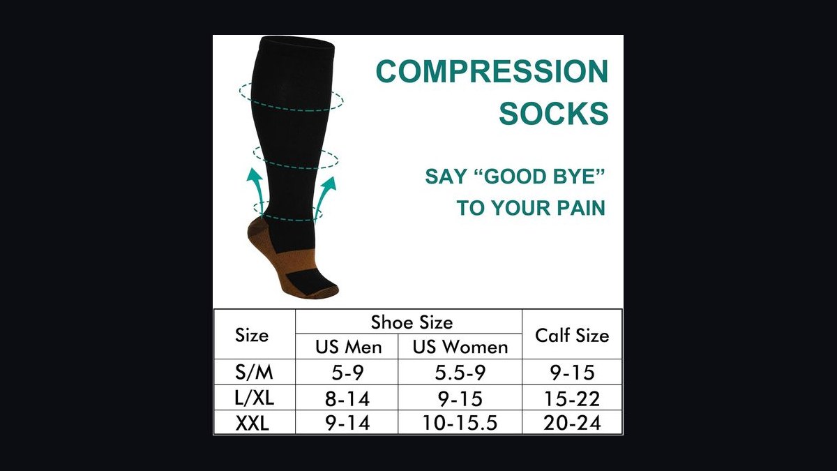 Top 10 Compression Socks 2027 — figure 10