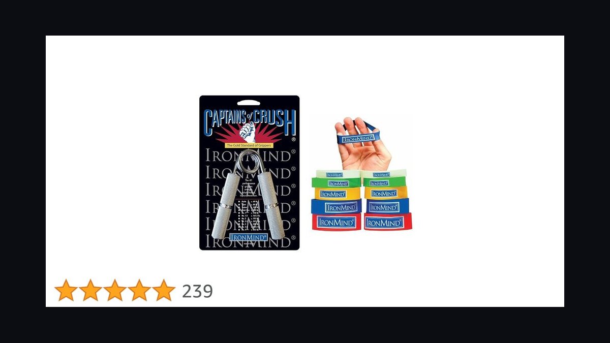 Top 10 Hand Grip Strengtheners 2027