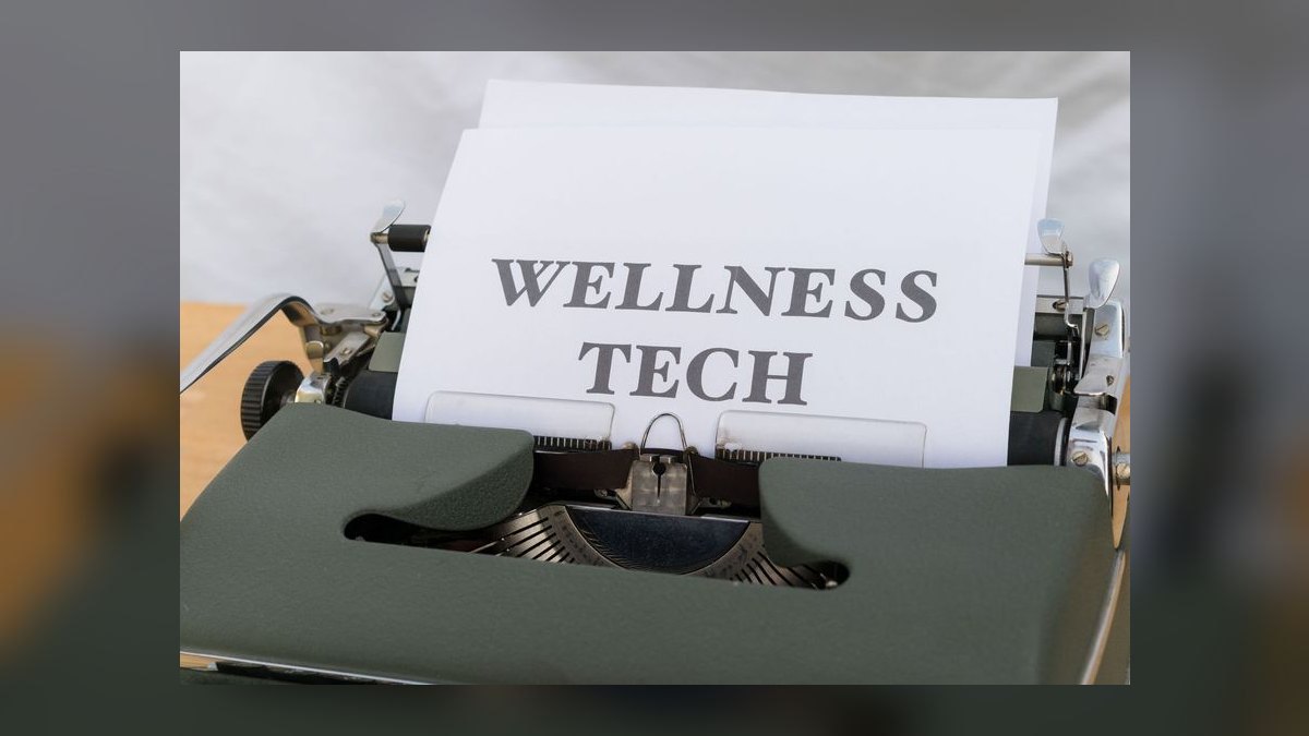 What is the best way to approach Wellness in 2027 — figure 8