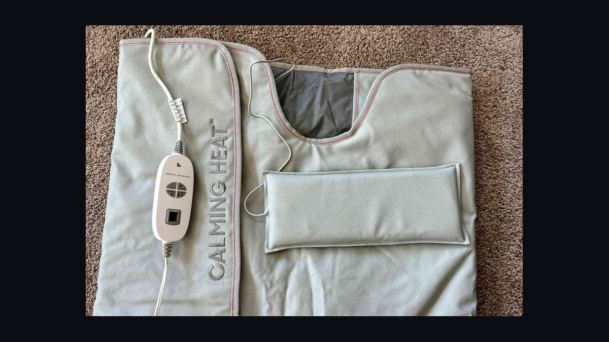 What does a Level 2 infrared sauna blanket cost in 2027 — figure 7