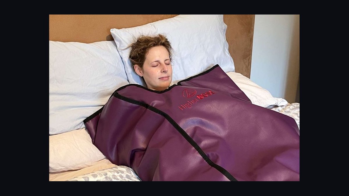 What does a Level 2 infrared sauna blanket cost in 2027 — figure 8