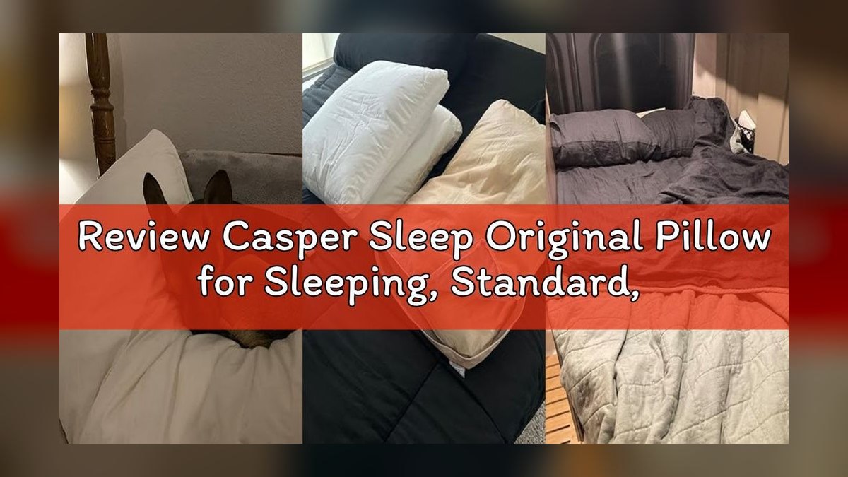 Top 10 Hypoallergenic Pillows in 2027 — Best Overall + Best Value in 2027 — figure 9