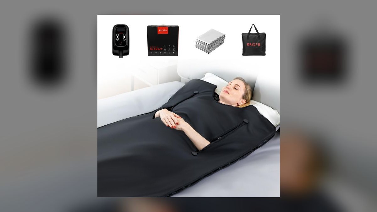 Top 10 Sauna Blankets for Detoxification in 2027 — figure 5
