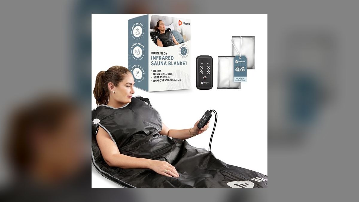 Top 10 Sauna Blankets for Detoxification in 2027 — figure 6