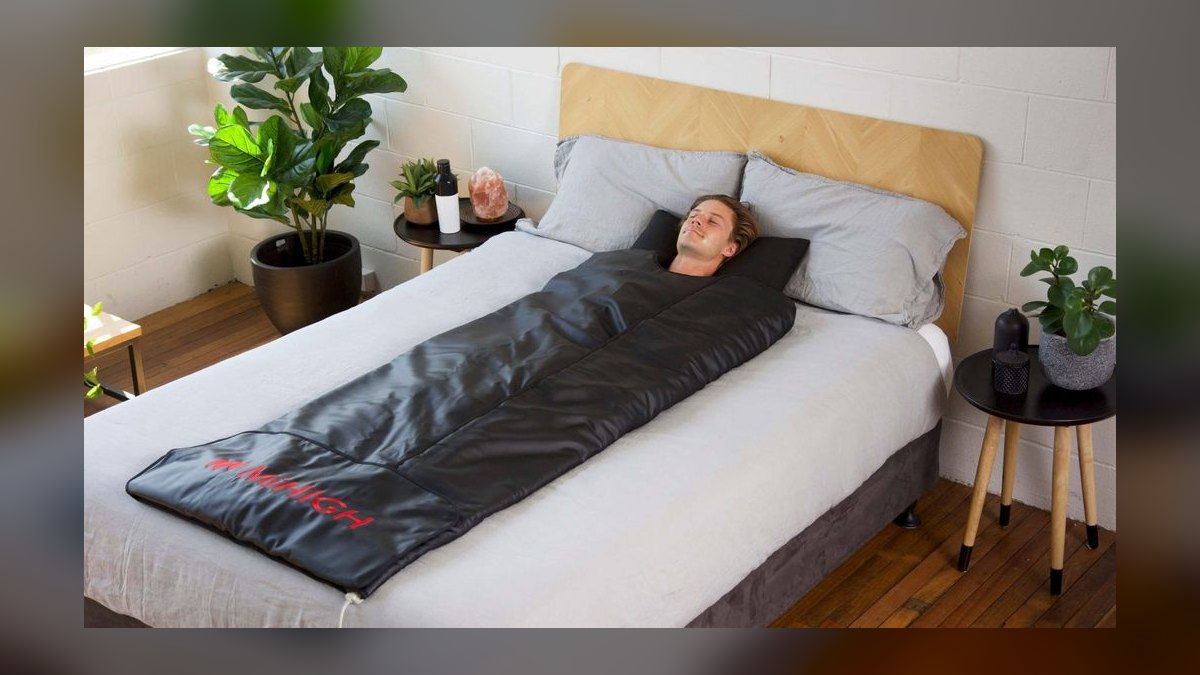 Top 10 Sauna Blankets for Detoxification in 2027 — figure 7