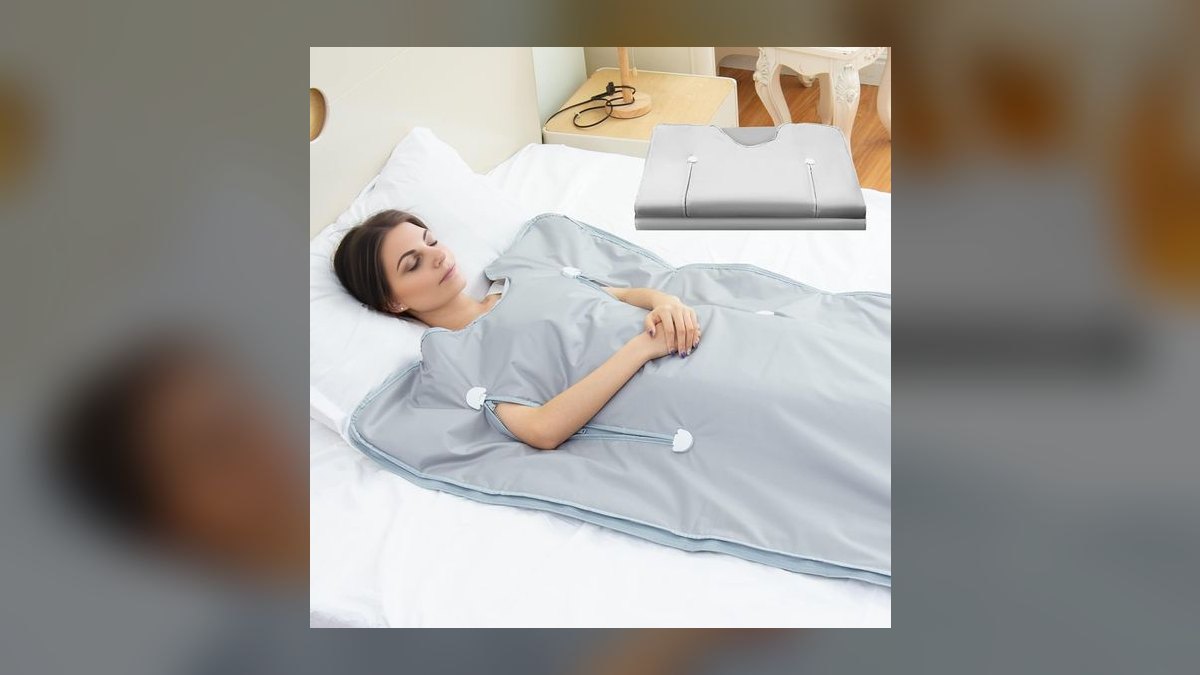 Top 10 Sauna Blankets for Detoxification in 2027 — figure 8