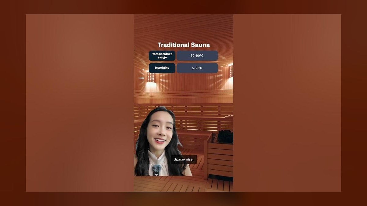 What is the difference between a sauna blanket and a traditional sauna in 2027 — figure 1