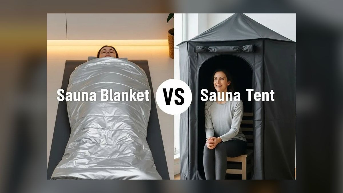 What is the difference between a sauna blanket and a traditional sauna in 2027 — figure 2