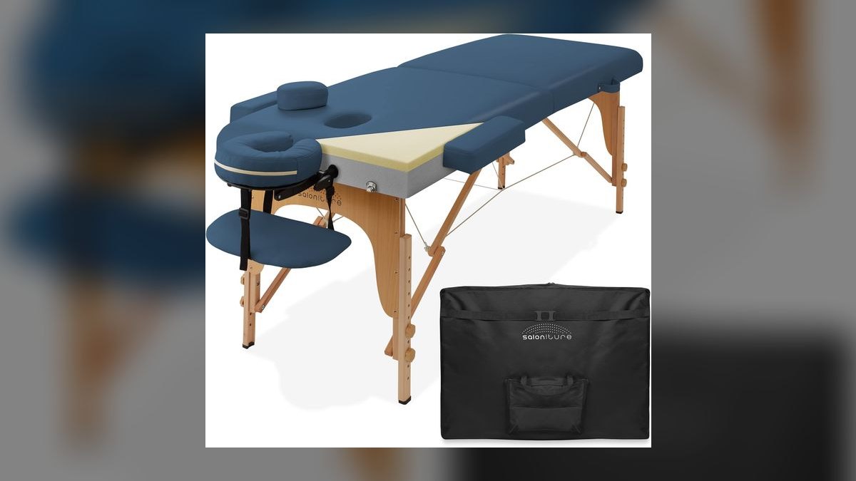 Top 10 Home Massage Tables in 2027 — figure 10