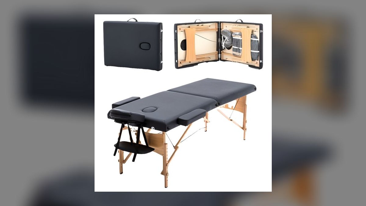 Top 10 Home Massage Tables in 2027 — figure 4