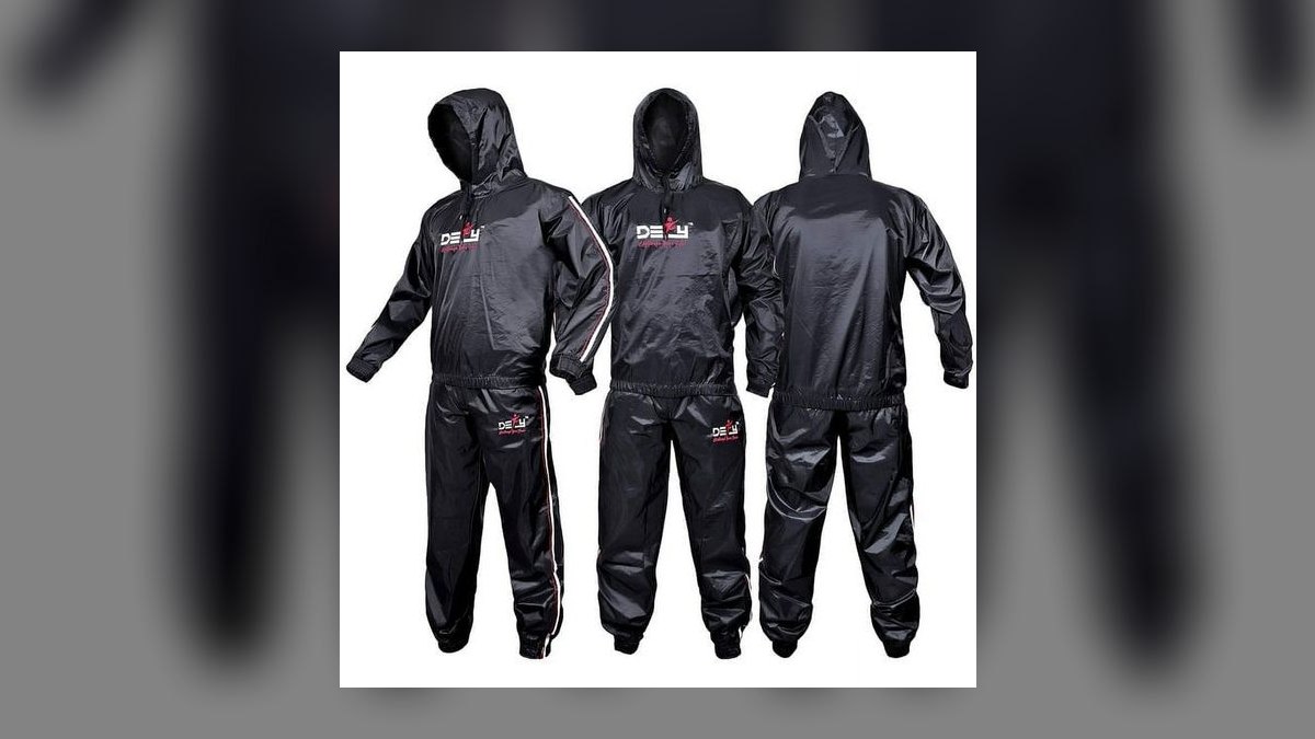 Top 10 Sauna Suits for Weight Loss in 2027 — figure 3