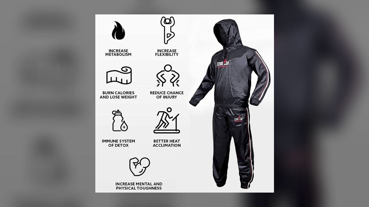 Top 10 Sauna Suits for Weight Loss in 2027 — figure 8