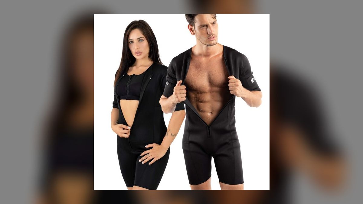 Top 10 Sauna Suits for Weight Loss in 2027