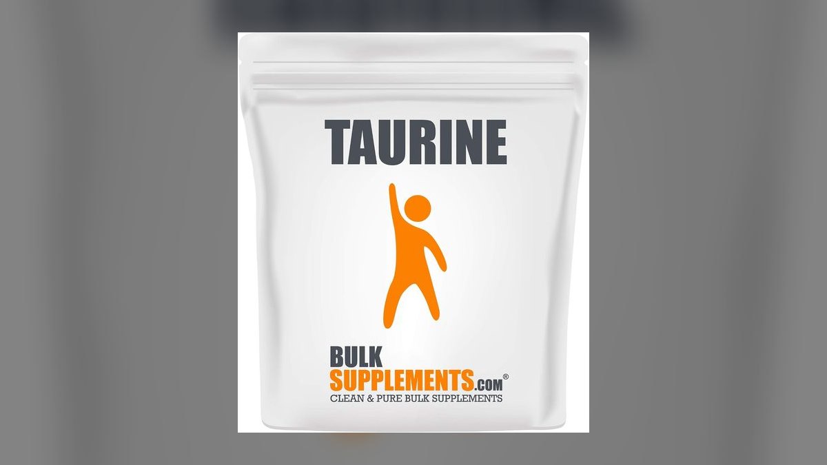 Top 10 Taurine Supplements in 2027 — figure 3