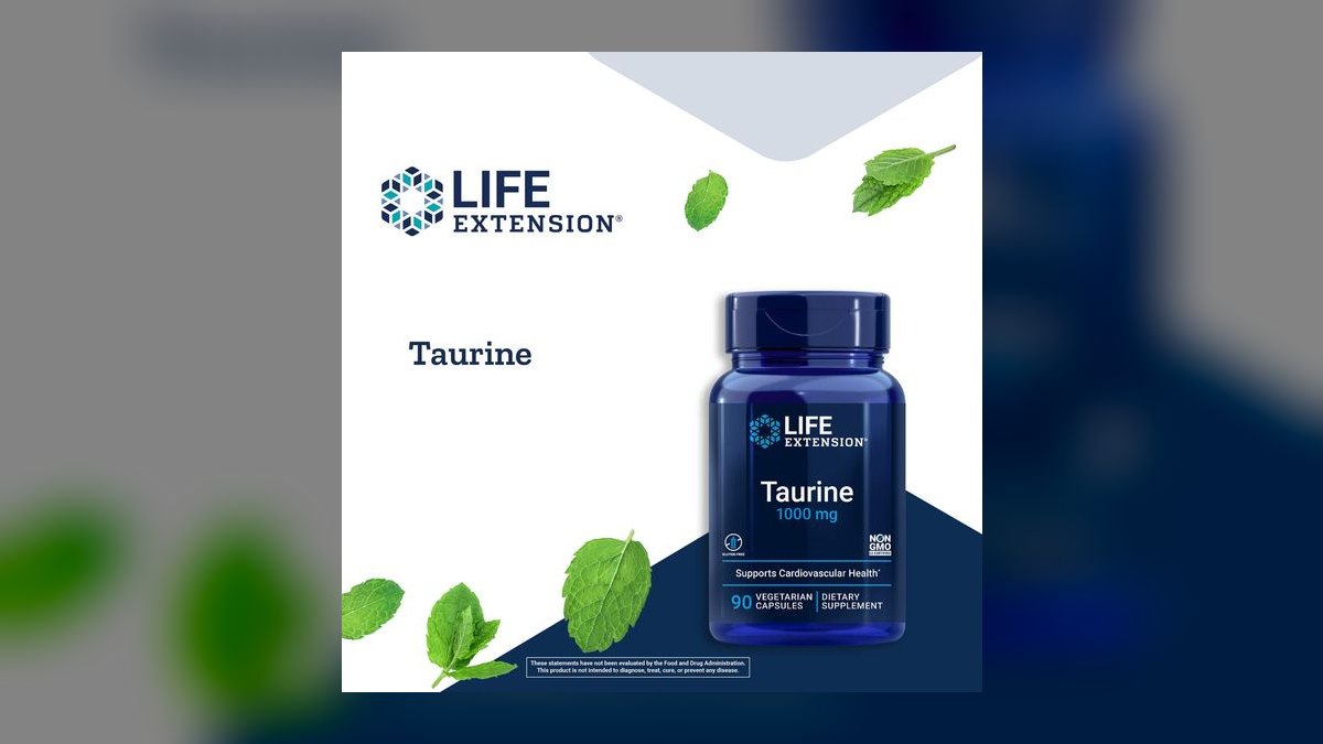 Top 10 Taurine Supplements in 2027 — figure 7