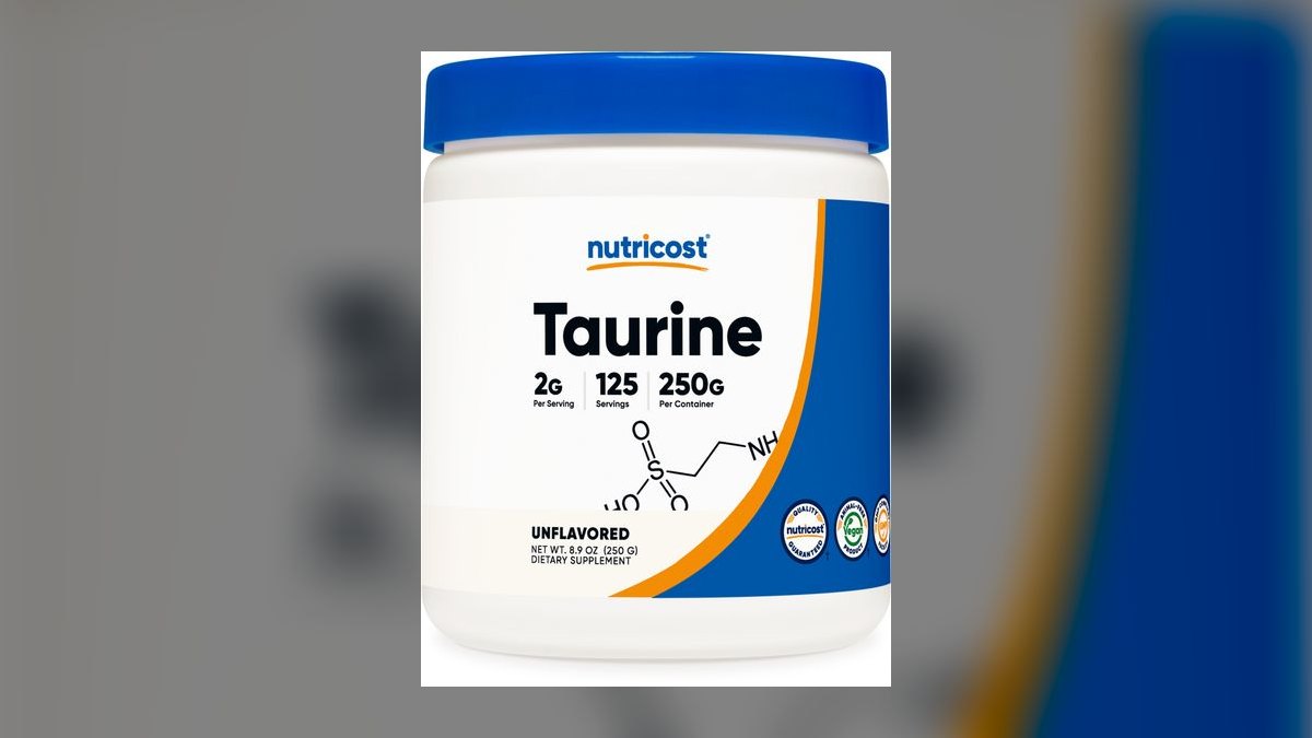 Top 10 Taurine Supplements in 2027 — figure 8