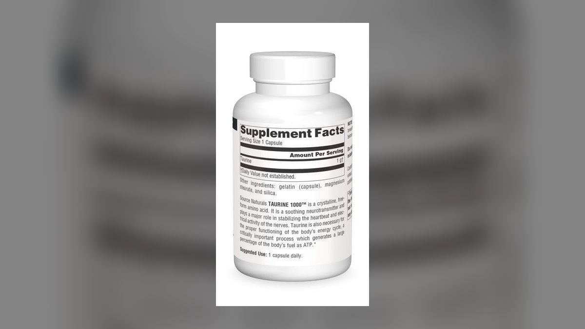 Top 10 Taurine Supplements in 2027 — figure 9