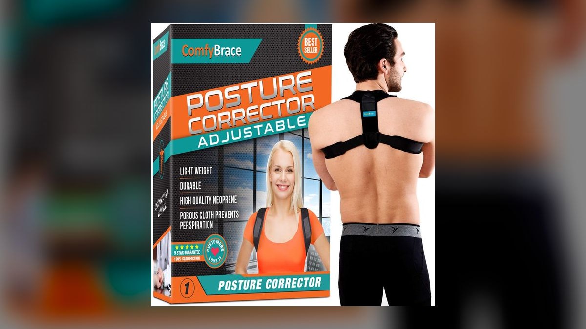 Top 10 Budget-Friendly Posture Correctors in 2027 — figure 5