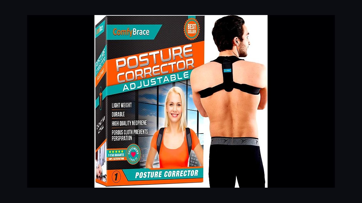 Top 10 Budget-Friendly Posture Correctors in 2026