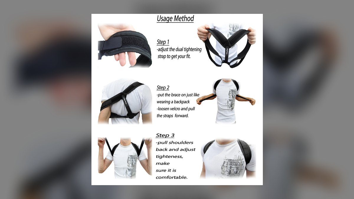 Top 10 Posture Corrector Wear Times in 2026 — figure 3