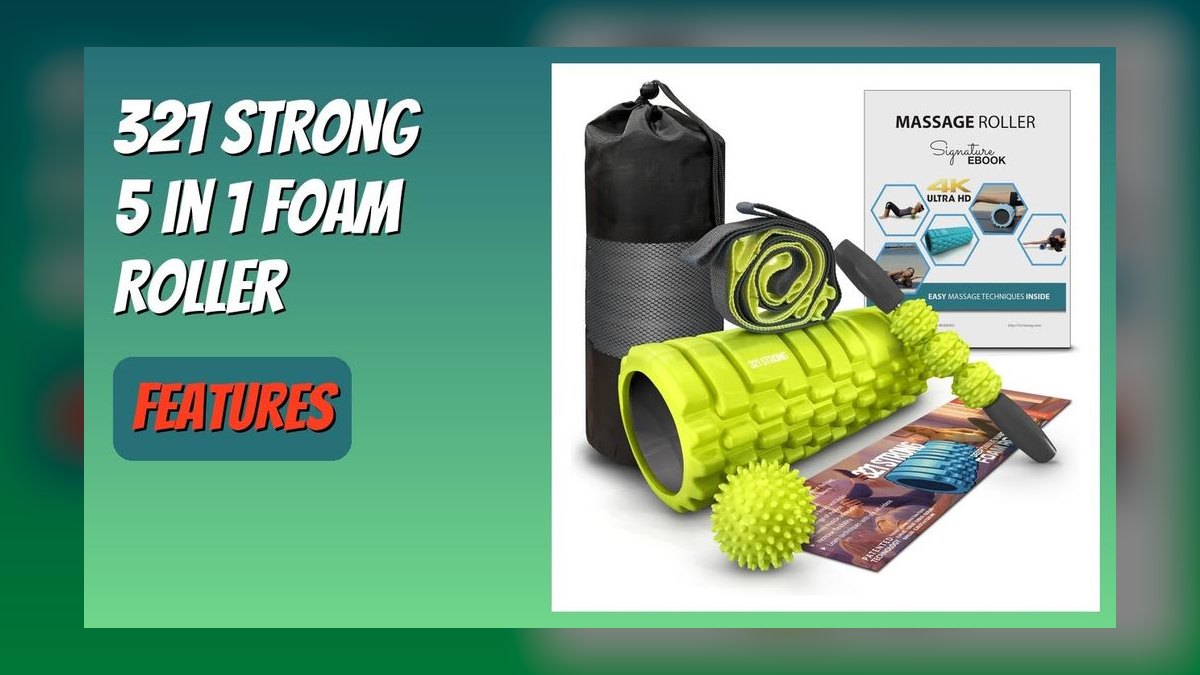 Top 10 Foam Rollers 2026 — Best Overall + Best Value — figure 6