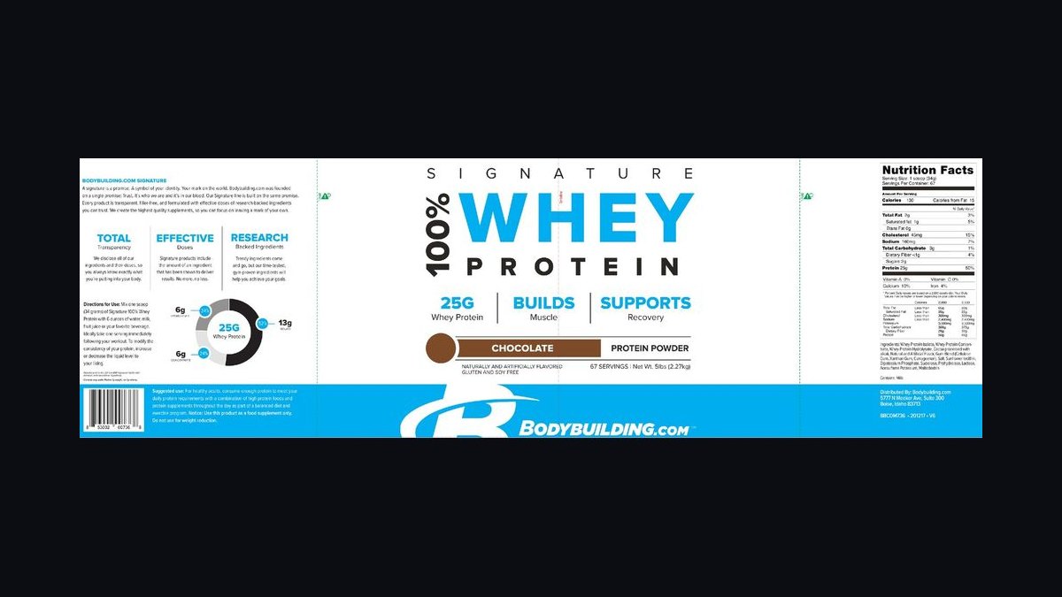 Top 10 Protein Powders 2027 — Best Overall + Best Value — figure 10