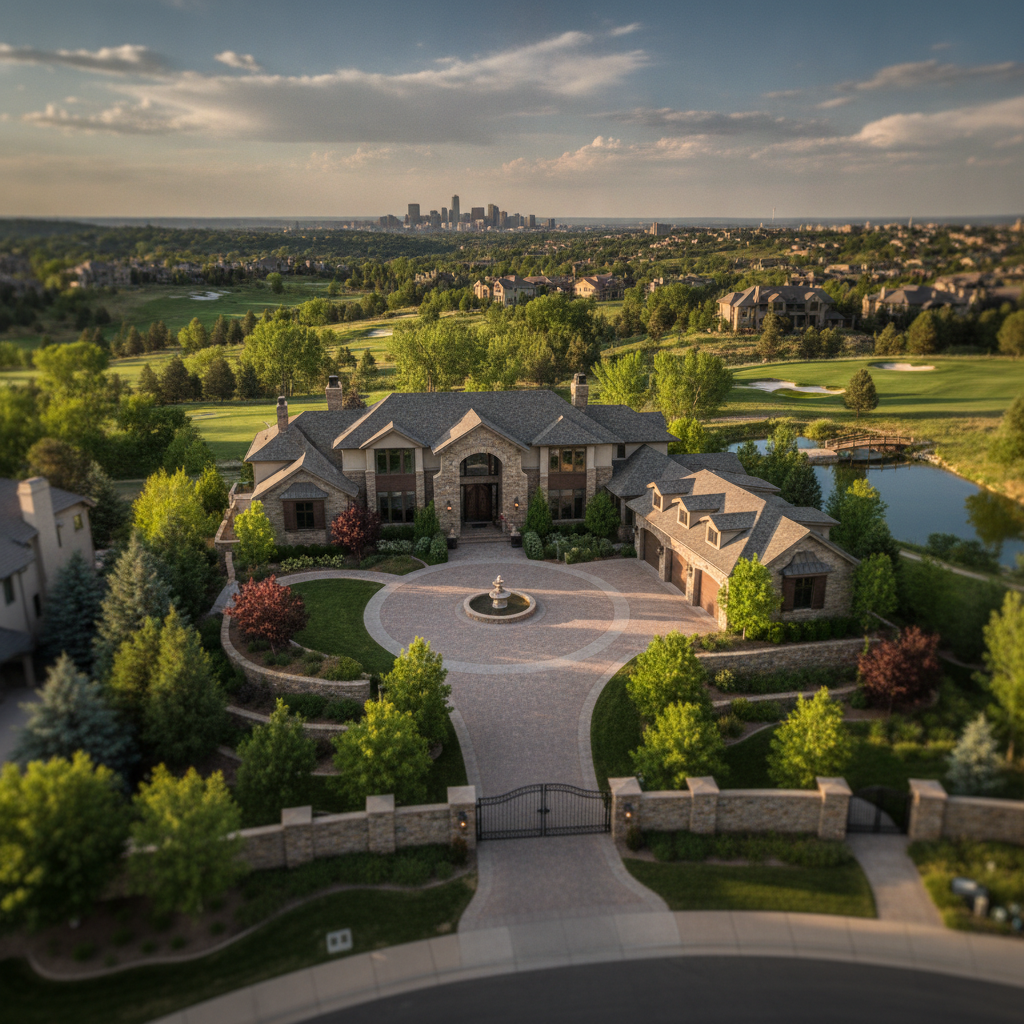 Top 10 Gated Communities in Denver