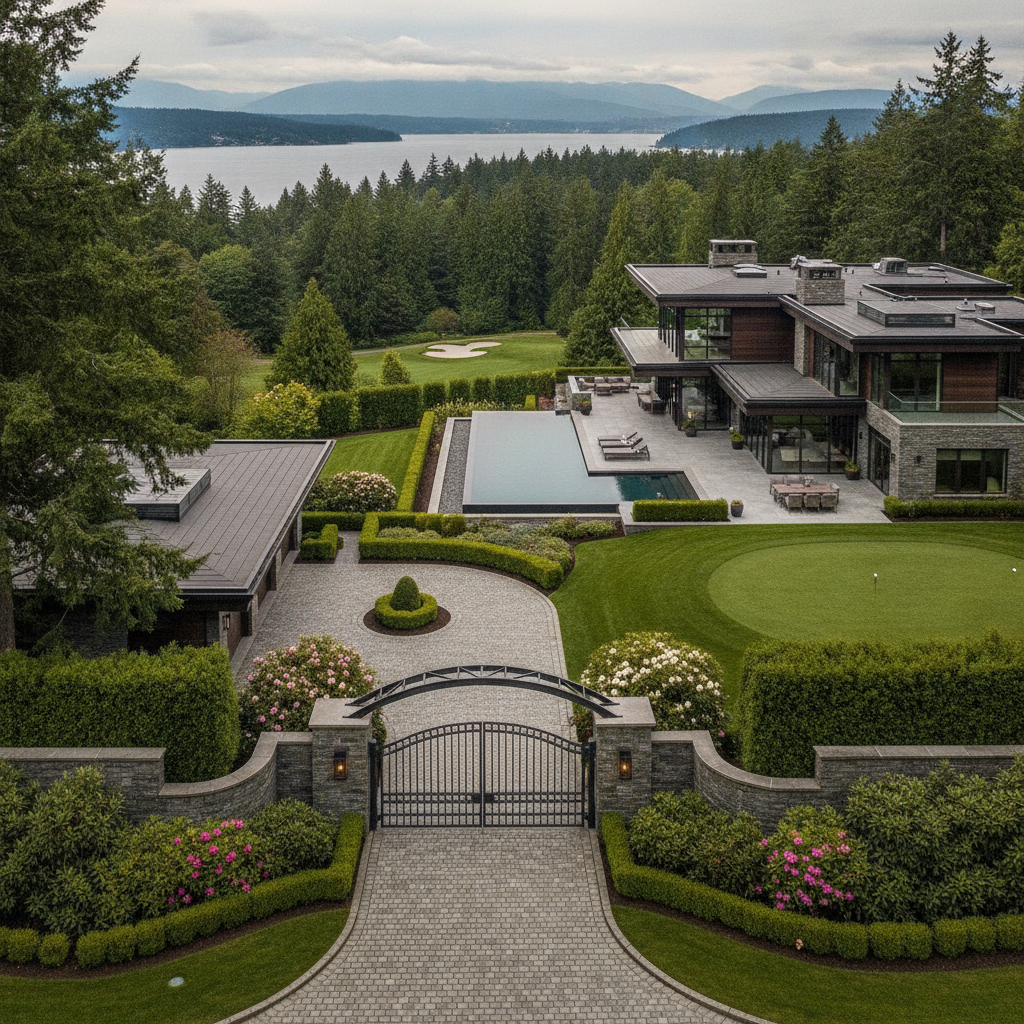 Top 10 Gated Communities in Seattle