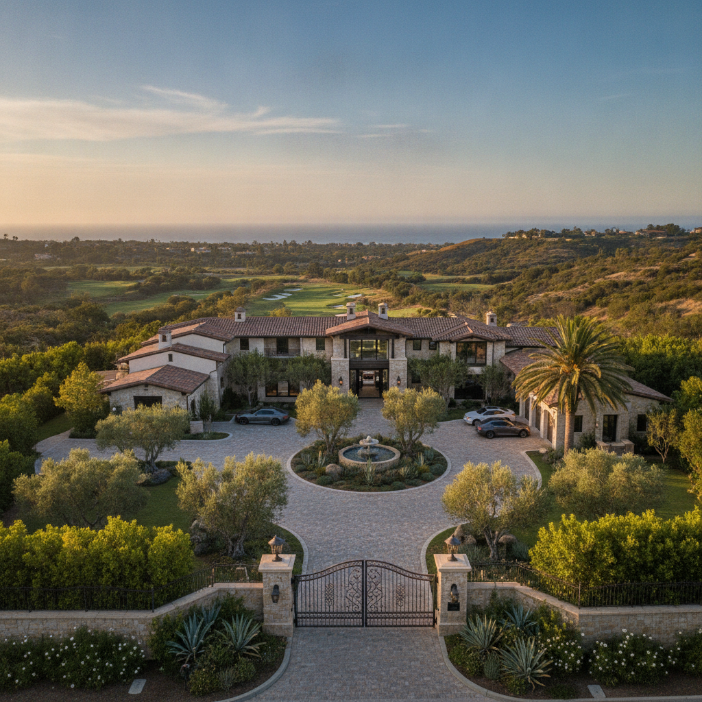 Top 10 Gated Communities in San Diego