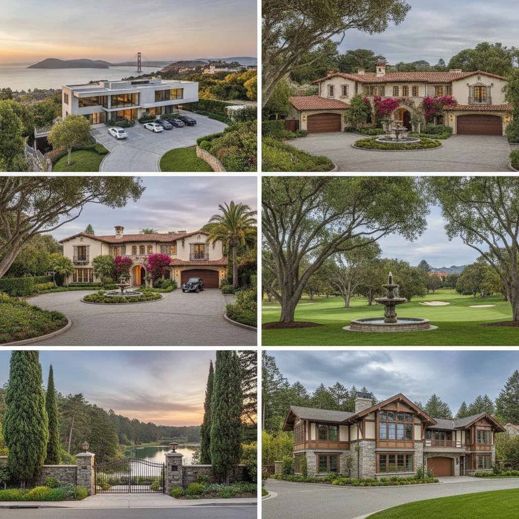 Top 10 Gated Communities in San Francisco