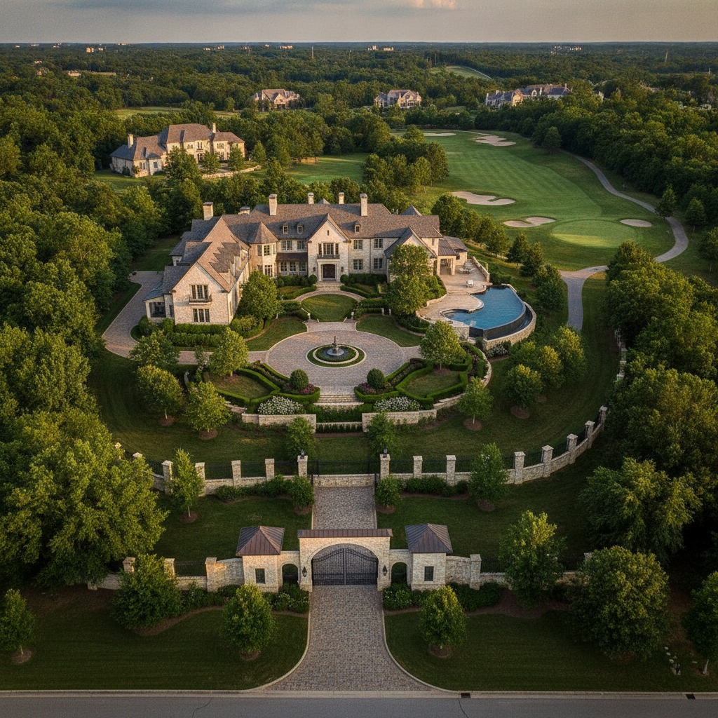 Top 10 Gated Communities in Nashville