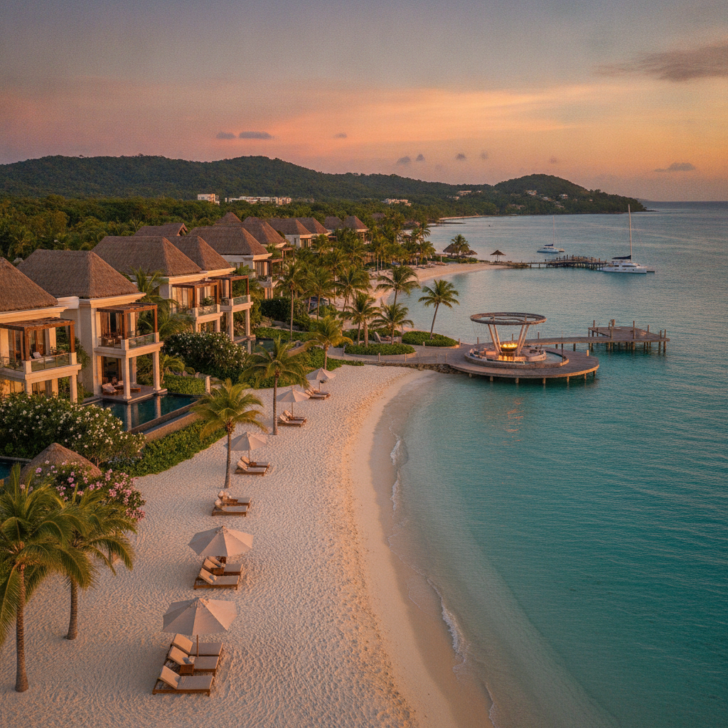 Top 10 All-Inclusive Resorts in Mexico