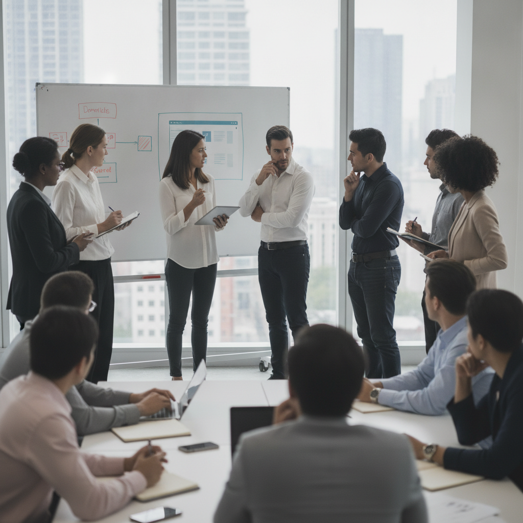 Top 10 demo training drills for B2B sales reps