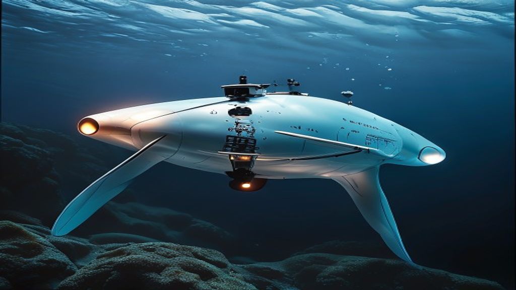 Innovative Marine Ghost Skimmer