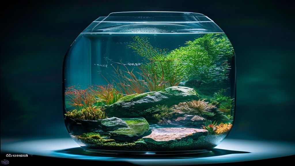 Aqueon Standard Glass Aquarium ** **