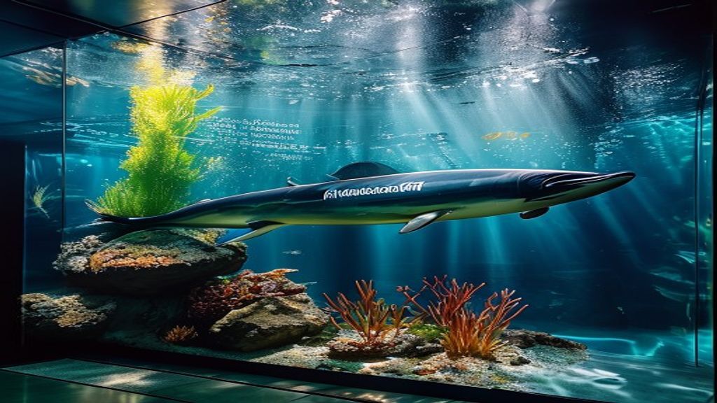 Marineland Contour Glass Aquarium