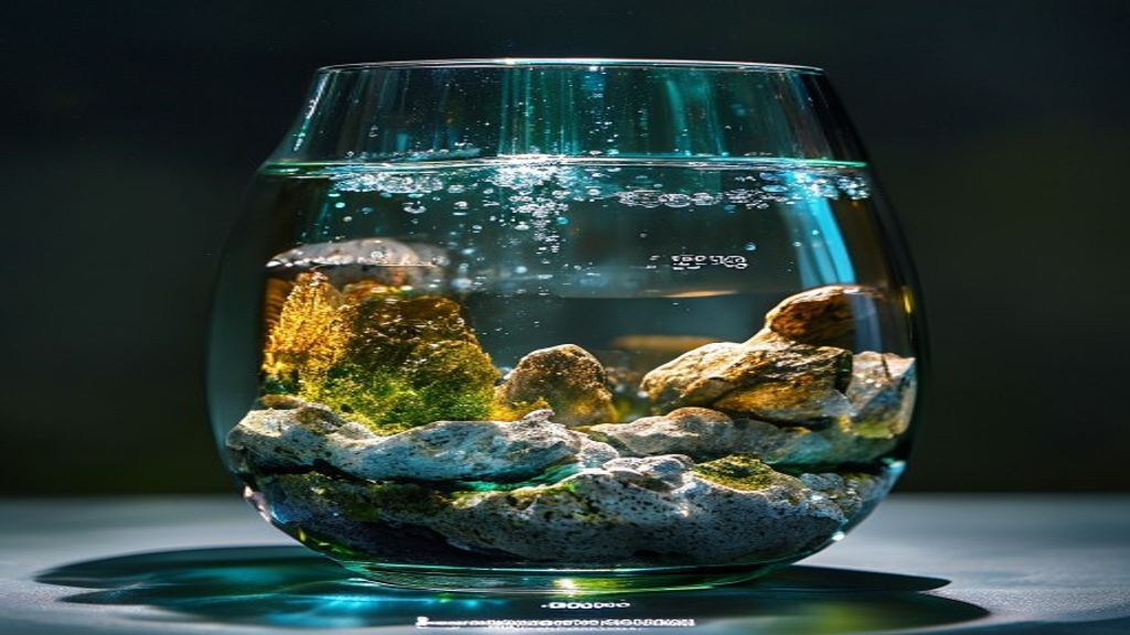 Seapora Low-Iron (Crystal) Glass Aquarium
