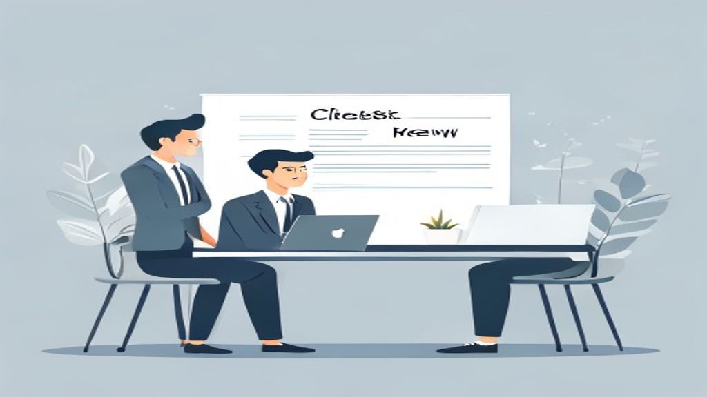 Checklist: Executive Review