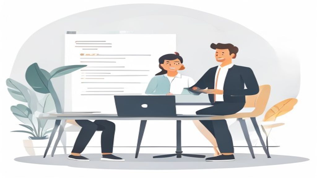 Prompt: Executive Review