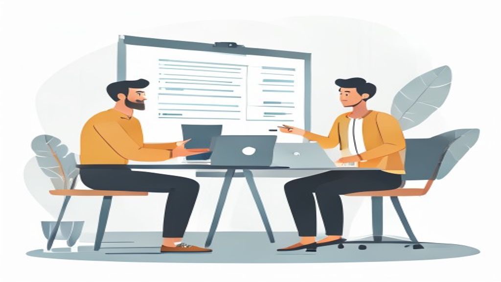 Feedback Checklist