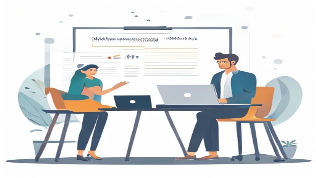 Talk-Ratio & Listening Review