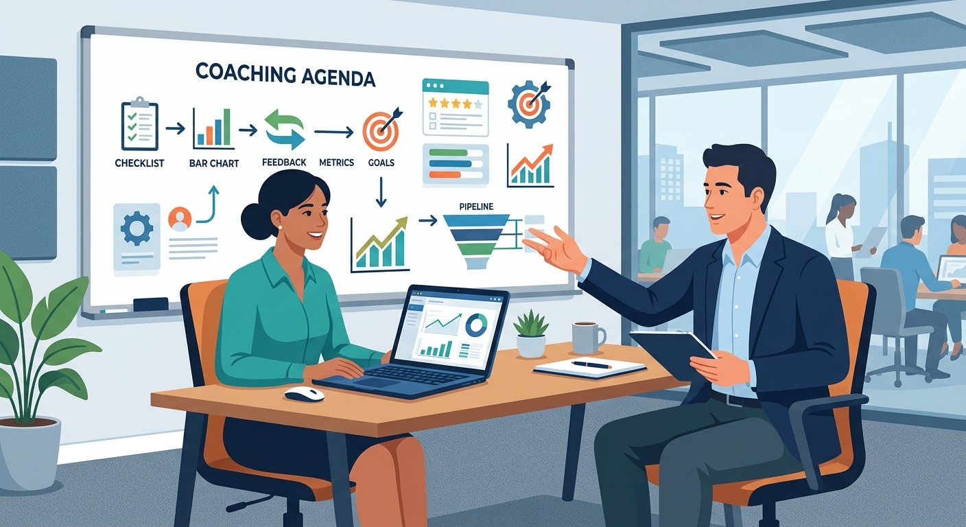 Scorecard Coaching Agenda