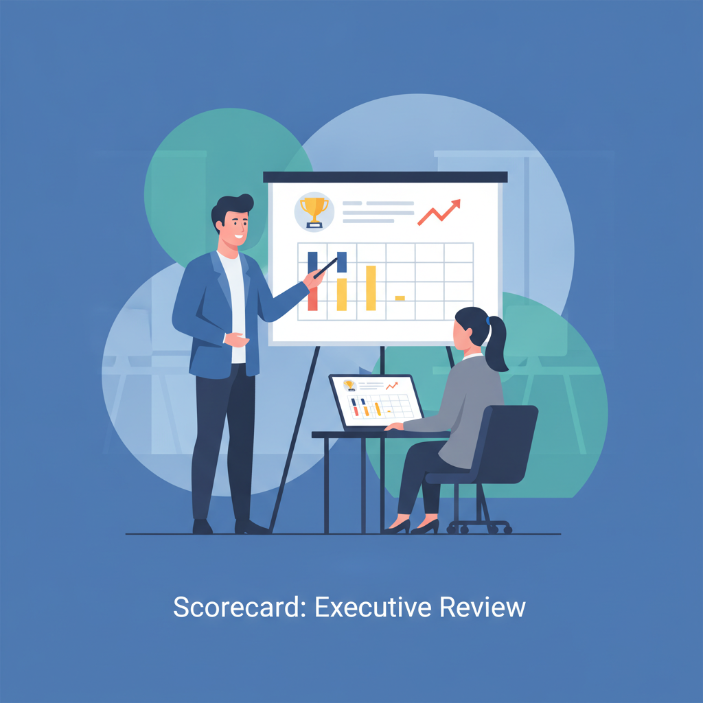 Scorecard: Executive Review