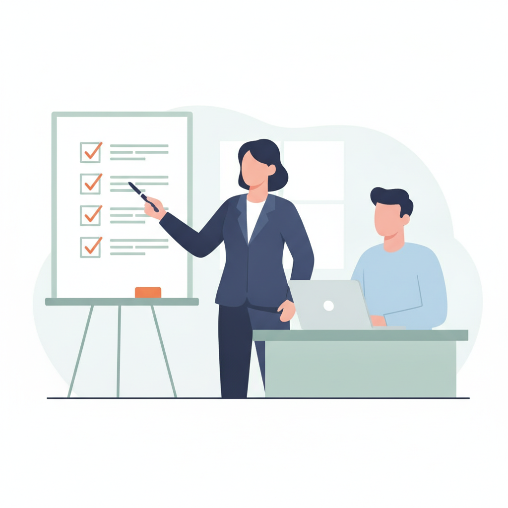 Feedback Checklist