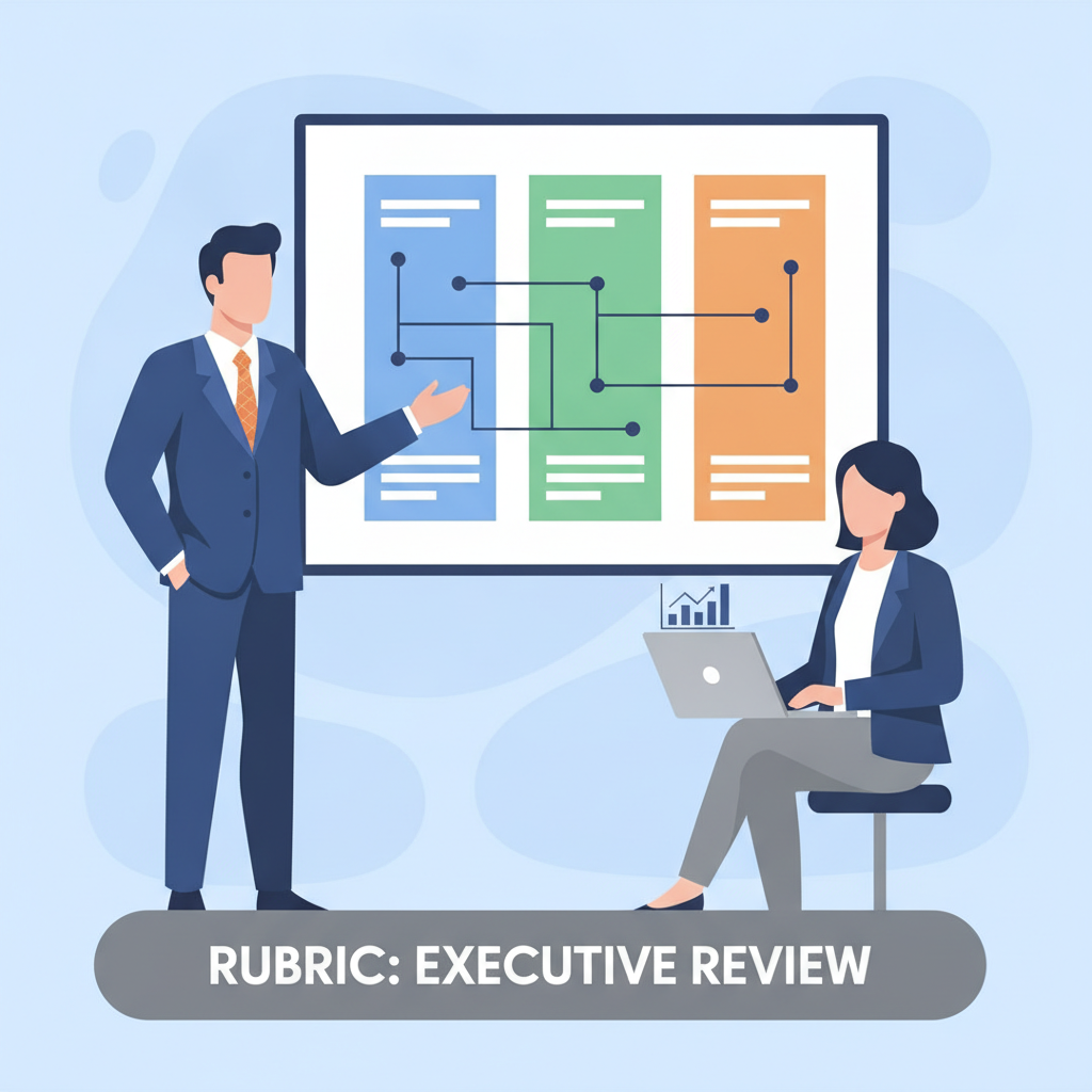 Rubric: Executive Review