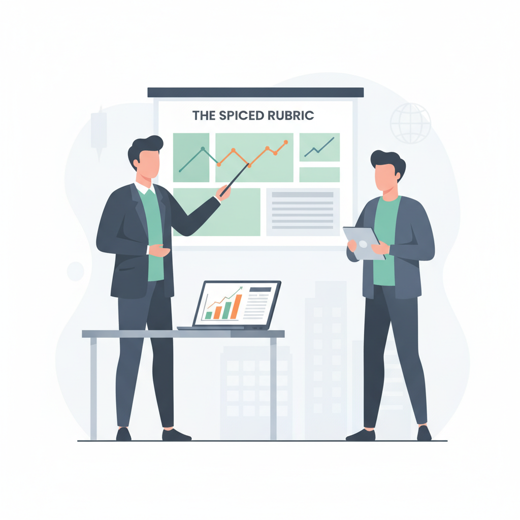 The SPICED Rubric