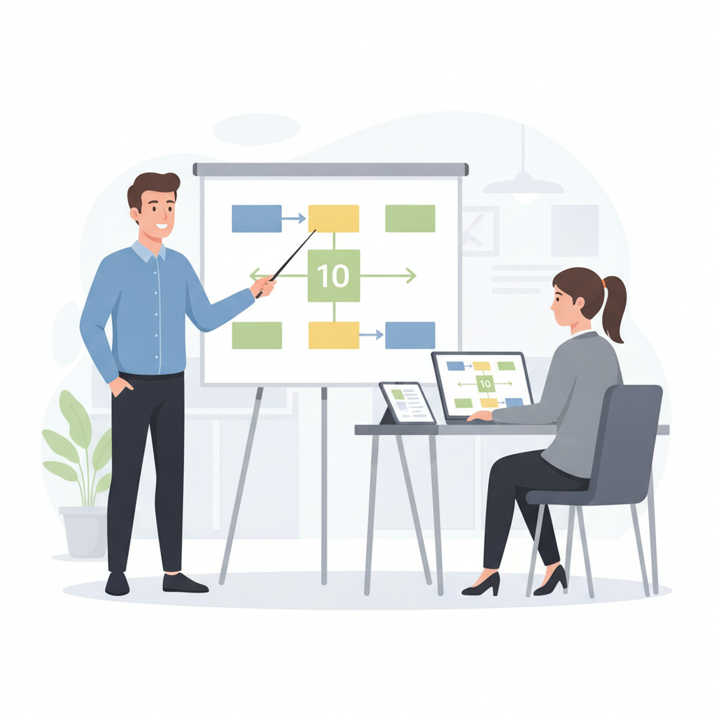 Decision Bootcamp Block for B2B