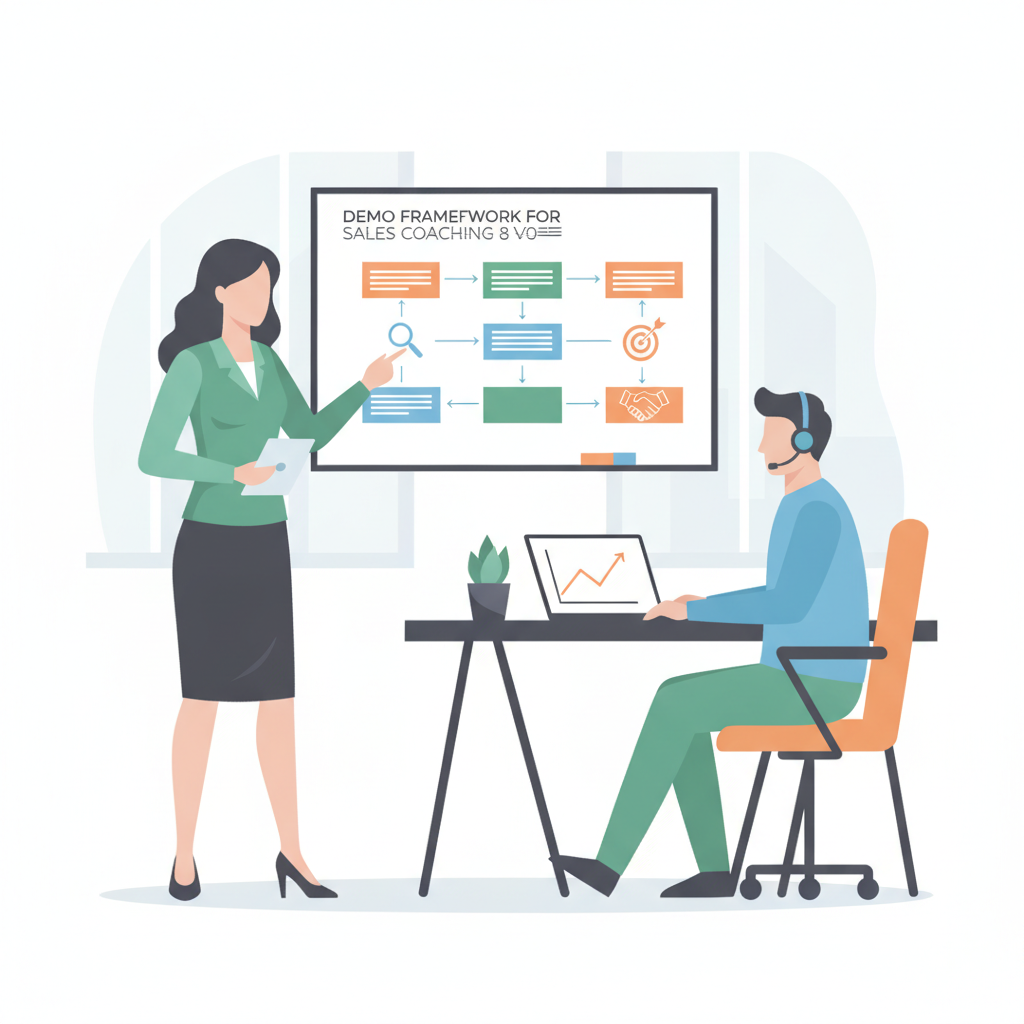 Demo Framework for sales